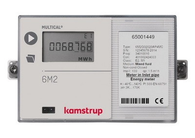 Heat and Cooling meters